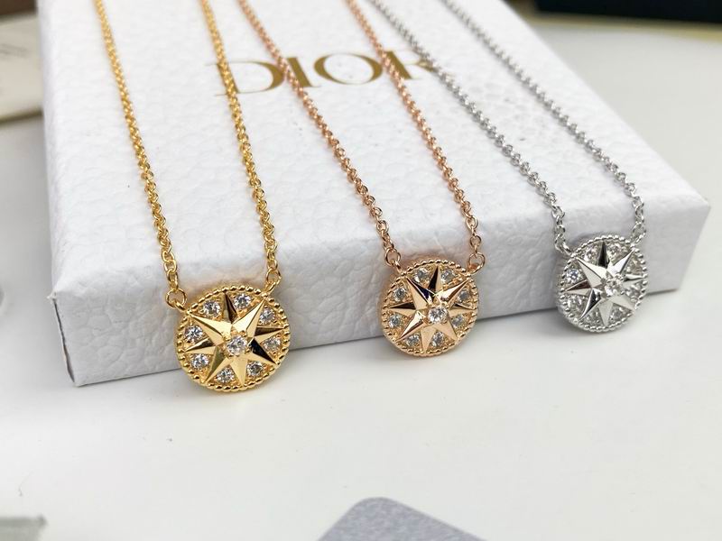 Dior Necklace 02yxs60